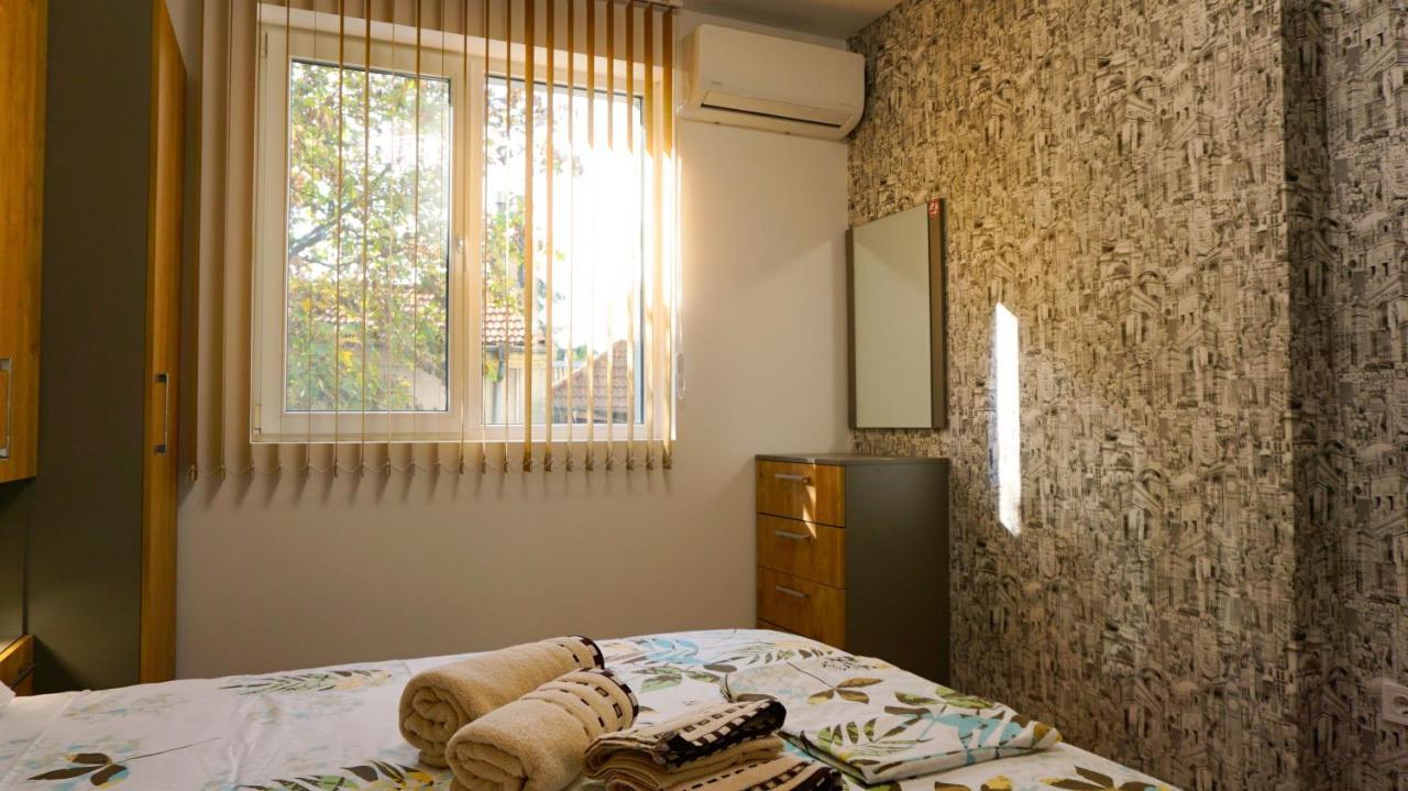 Апартамент Далия - Apartment Dalia Varna Ngoại thất bức ảnh