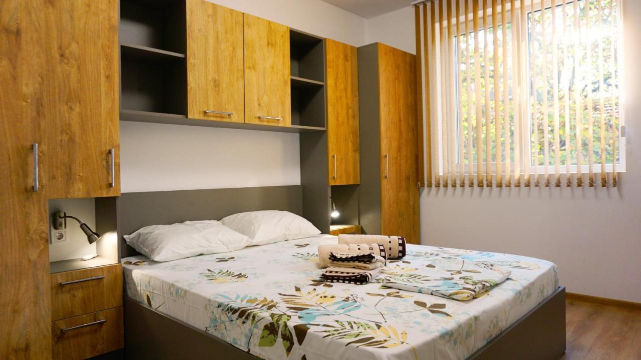 Апартамент Далия - Apartment Dalia Varna Ngoại thất bức ảnh