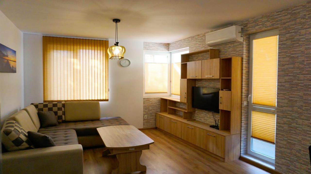 Апартамент Далия - Apartment Dalia Varna Ngoại thất bức ảnh
