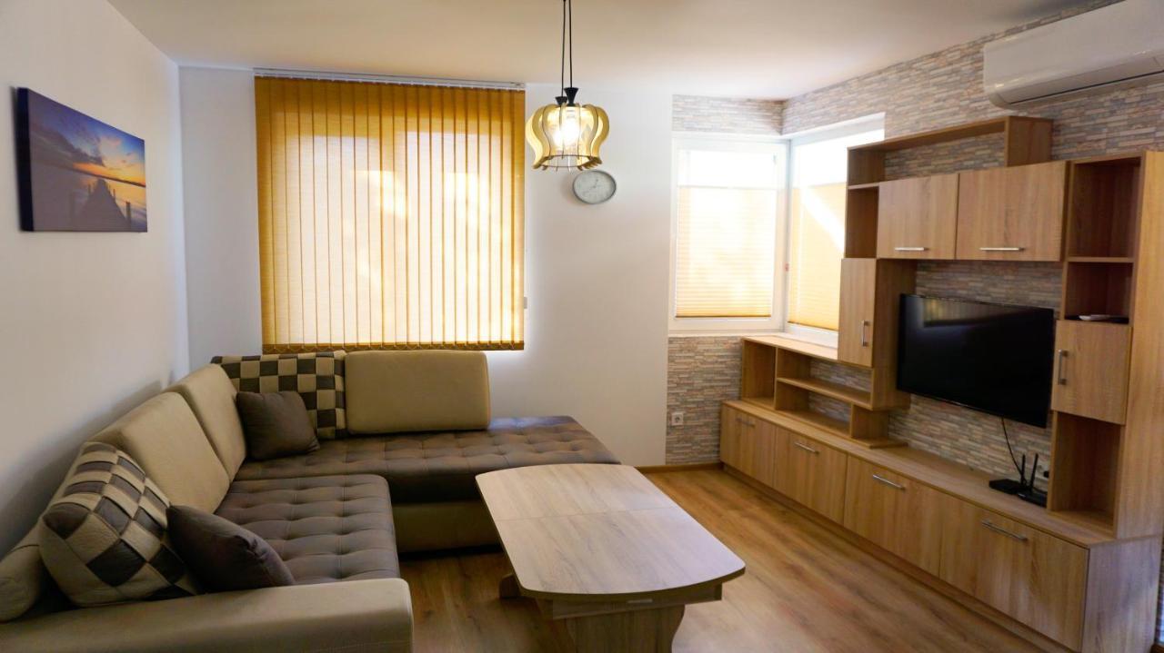 Апартамент Далия - Apartment Dalia Varna Ngoại thất bức ảnh