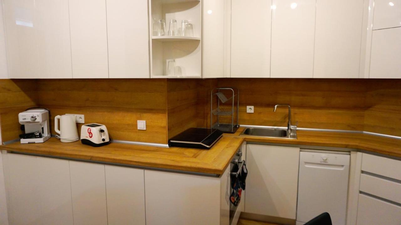 Апартамент Далия - Apartment Dalia Varna Ngoại thất bức ảnh