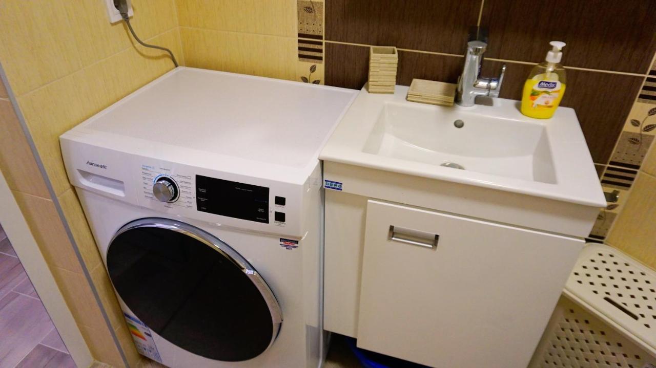 Апартамент Далия - Apartment Dalia Varna Ngoại thất bức ảnh