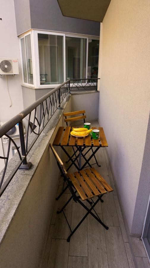 Апартамент Далия - Apartment Dalia Varna Ngoại thất bức ảnh