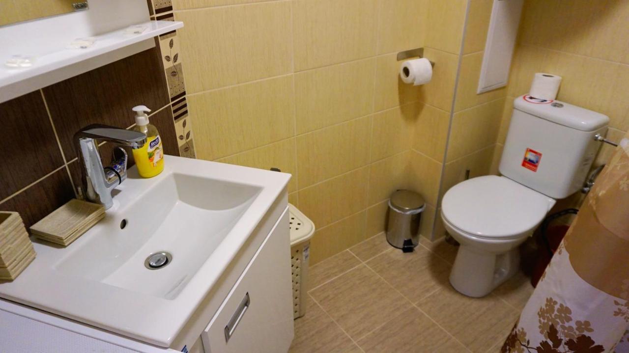 Апартамент Далия - Apartment Dalia Varna Ngoại thất bức ảnh