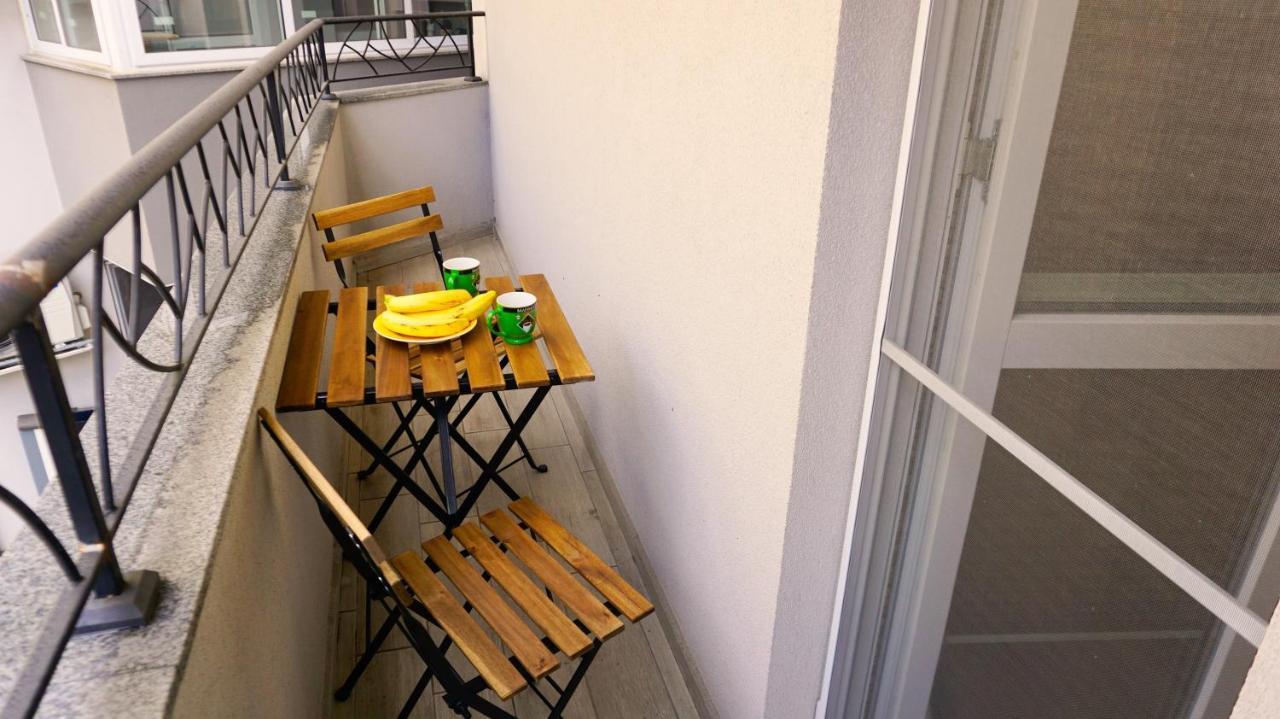 Апартамент Далия - Apartment Dalia Varna Ngoại thất bức ảnh